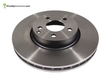 TRW 34116864049 — TRW – GDB1344 BRAKE DISC 34116864049