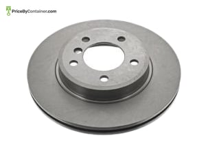 TRW 34116864058 — TRW – GDB1766 BRAKE DISC 34116864058