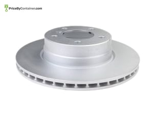 TRW 34116864059 — TRW – GDB1612 BRAKE DISC 34116864059