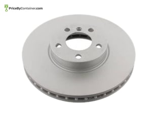 TRW 34116868939 — TRW Brake Disc Vented For BMW 34116868939 / DF4852S TRW DF4852S Brake Disc Vented For BMW 34116868939 Replace…