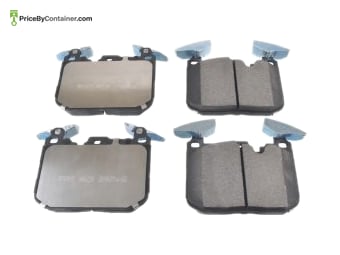 TRW 34116878876 — TRW – GDB1840 BRAKE PAD 34116878876