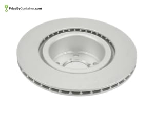 TRW 34206868936 — TRW – GDB1937 BRAKE DISC 34206868936
