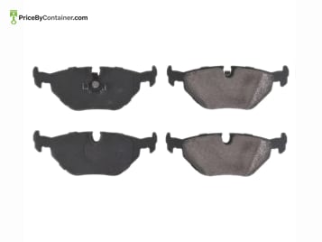 TRW 34211158266 — TRW – GDB2063 BRAKE PAD 34211158266