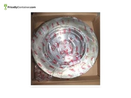 TRW 34211162305 — Description TRW Brake Disc RR E34 SR 5181/5251 34211162305 (004)