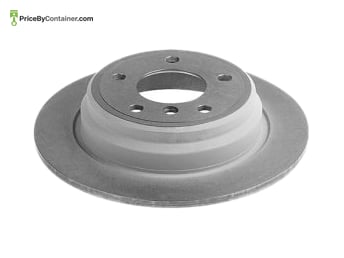 TRW 34211164129 — TRW – GDB1840 BRAKE DISC 34211164129