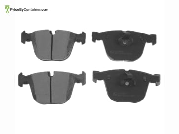 TRW 34212284296 — TRW – DF4069 BRAKE PAD 34212284296