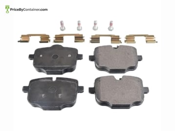 TRW 34212284389 — TRW – DF4360S BRAKE PAD 34212284389