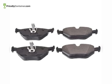 TRW 34216761239 — TRW – DF4802 BRAKE PAD 34216761239