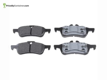 TRW 34216762871 — TRW – DF4854S BRAKE PAD 34216762871