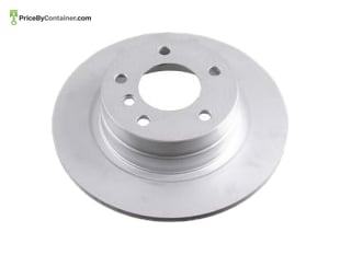 TRW 34216764651 — TRW – PMK156 BRAKE DISC 34216764651