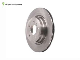 TRW 34216764655 — TRW – PMK274 BRAKE DISC 34216764655