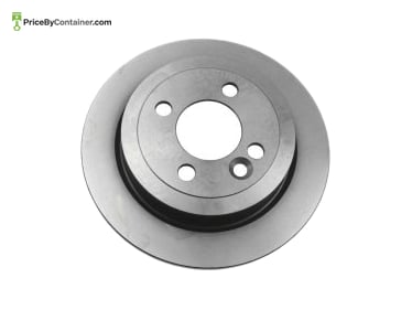 TRW 34216774987 — TRW – DF1529 BRAKE DISC 34216774987