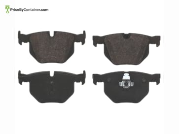 TRW 34216776937 — TRW – GDB1550 BRAKE PAD 34216776937