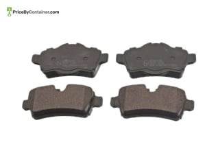 TRW 34216778327 — TRW – DF6504 BRAKE PAD 34216778327