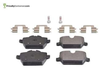 TRW 34216788183 — TRW – GDB1731 BRAKE PAD 34216788183