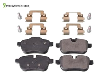 TRW 34216788275 — TRW – GDB2103 BRAKE PAD 34216788275