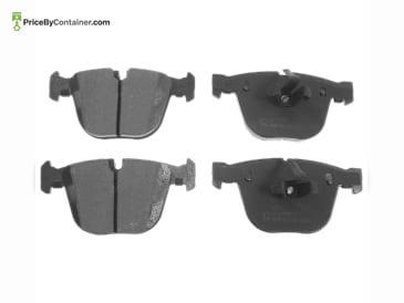 TRW 34216790966 — TRW – DF6478S BRAKE PAD 34216790966