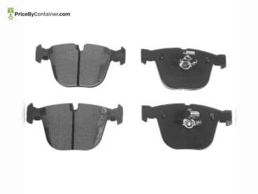 TRW 34216794879 — TRW – DF2651S BRAKE PAD 34216794879