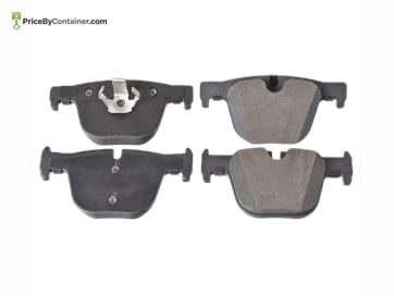 TRW 34216850570 — TRW – GDB1381 BRAKE PAD 34216850570