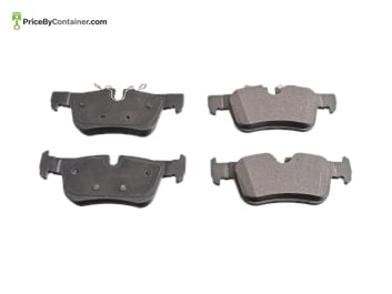 TRW 34216859917 — TRW – GDB1516 BRAKE PAD 34216859917