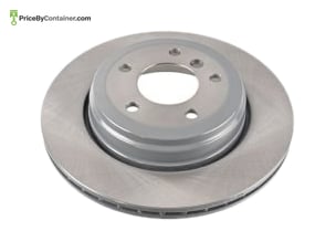 TRW 34216864061 — TRW – JTS606 BRAKE DISC 34216864061