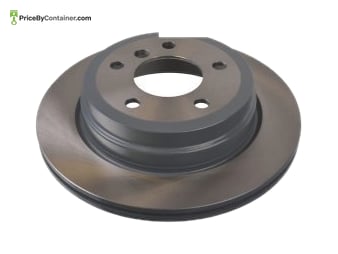 TRW 34216864901 — TRW – DF4268S BRAKE DISC 34216864901