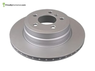 TRW 34216868940 — TRW – GDB1553 BRAKE DISC 34216868940