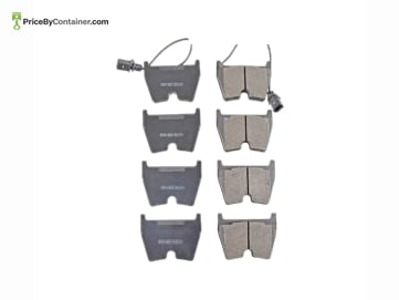 TRW 3D0698151A — TRW – GDB1902 BRAKE PAD 3D0698151A