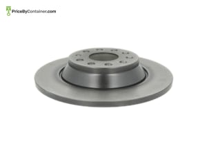 TRW 3Q0615601A — TRW Rear Left or Right Brake Disc For Audi-Volkswagen DF6504/ 3Q0615601A