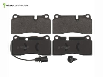 TRW 420698451B — TRW – DF8036 BRAKE PAD 420698451B