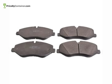 TRW 4474200220 — TRW – GDB1884 BRAKE PAD 4474200220