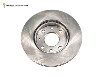 TRW 4634210312 — TRW Front Left or Right Brake Disc For Mercedes-Benz DF6478S / 4634210312
