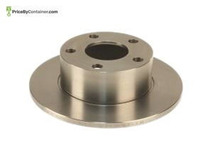 TRW 4A0615601A — TRW – GDB1841 BRAKE DISC 4A0615601A