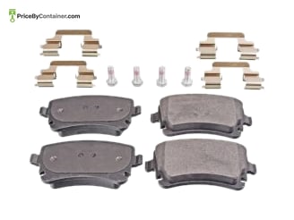 TRW 4B3698451A — TRW – DF4295 BRAKE PAD 4B3698451A