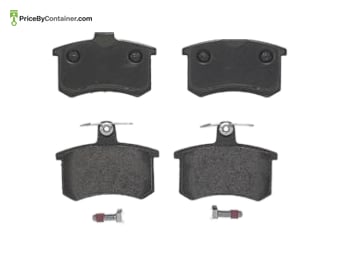 TRW 4D0698451G — TRW – DF4558S BRAKE PAD 4D0698451G