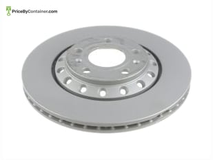 TRW 4E0615601K — TRW – GDB1957 BRAKE DISC 4E0615601K