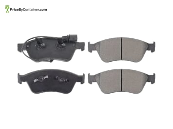 TRW 4E0698151J — TRW – GDB2179 BRAKE PAD 4E0698151J