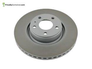 TRW 4F0615301D — TRW – DF2803 BRAKE DISC 4F0615301D