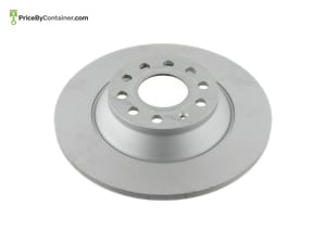 TRW 4F0615601E — TRW – DF2803 BRAKE DISC 4F0615601E