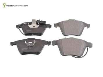 TRW 4F0698151D — TRW – GDB2027 BRAKE PAD 4F0698151D