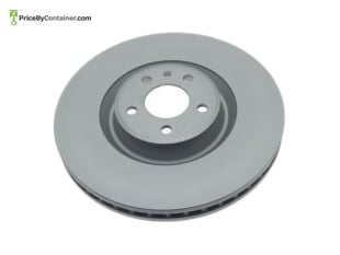 TRW 4G0615301T — TRW BRAKE DISC DF8037 4G0615301T / DF8037