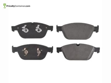TRW 4H0698151H — TRW – GDB1548 BRAKE PAD 4H0698151H