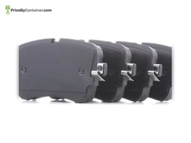 TRW 4M0698451N — TRW – GDB1653 BRAKE PAD 4M0698451N