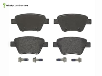 TRW 5K0698451C — TRW – GDB1775 BRAKE PAD 5K0698451C
