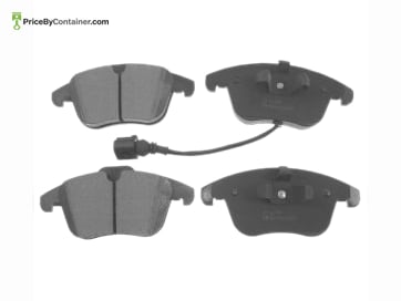TRW 5N0698151C — TRW – GDB1775 BRAKE PAD 5N0698151C