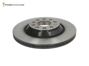 TRW 5Q0615601E — TRW Rear Left or Right Brake Disc For Audi-Volkswagen DF4754 / 5Q0615601E