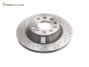 TRW 5Q0615601G — TRW – DF4762S BRAKE DISC 5Q0615601G