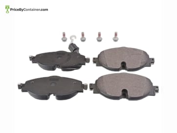 TRW 5Q0698151B — TRW – DF4763S BRAKE PAD 5Q0698151B