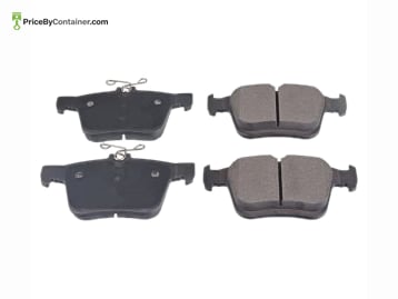 TRW 5Q0698451P — TRW – GDB1670 BRAKE PAD 5Q0698451P