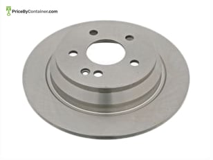 TRW 6394230112 — TRW – DF4764S BRAKE DISC 6394230112